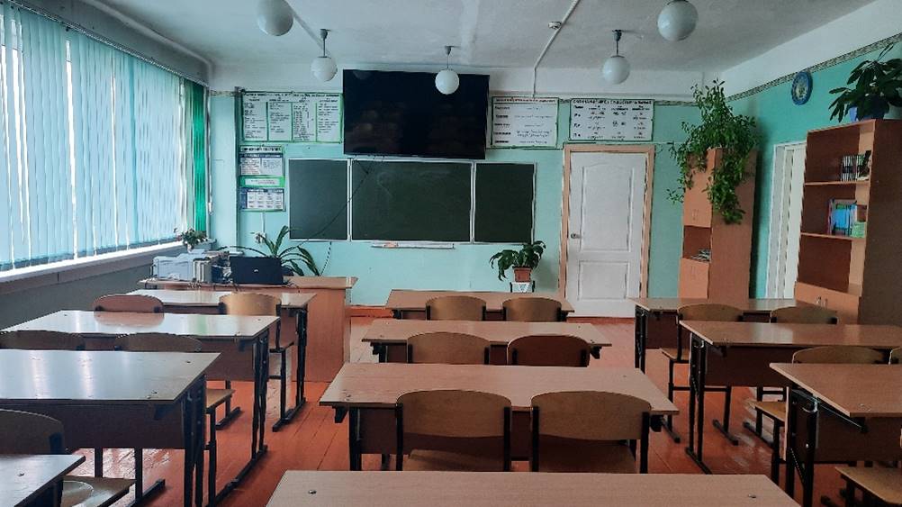Изображения кабинета.