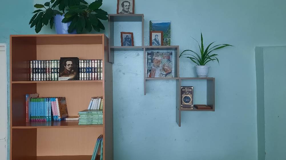 Изображения кабинета.