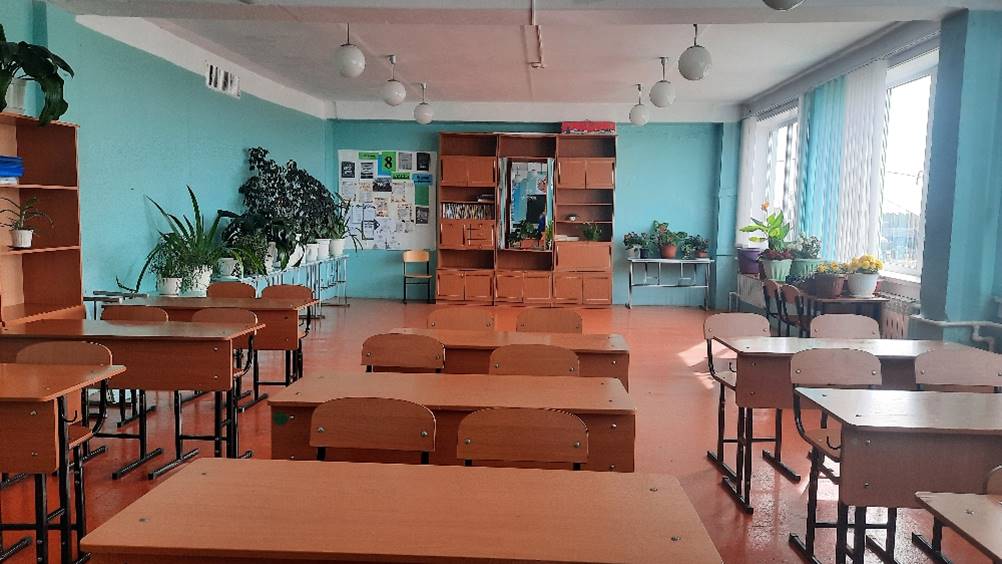 Изображения кабинета.