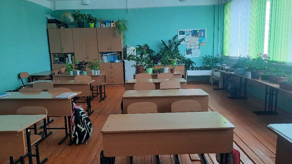 Изображения кабинета.
