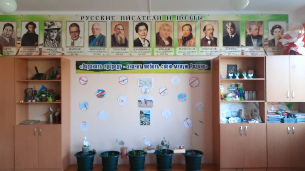 Изображения кабинета.