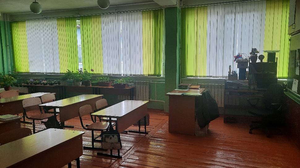 Изображения кабинета.