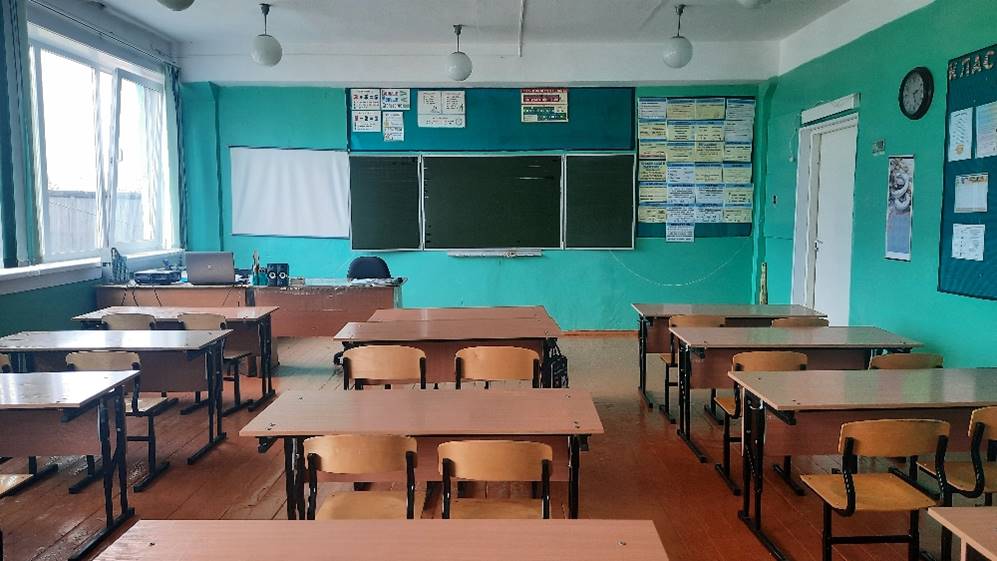 Изображения кабинета.