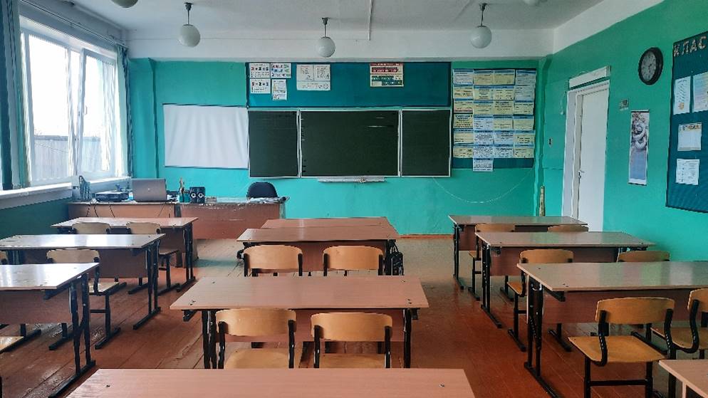 Изображения кабинета.