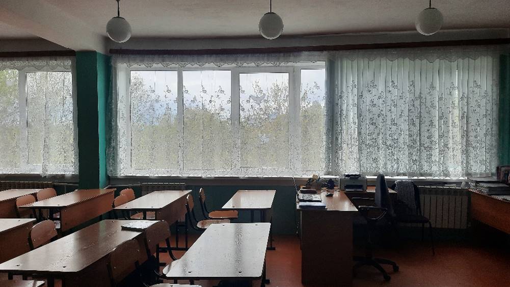 Изображения кабинета.