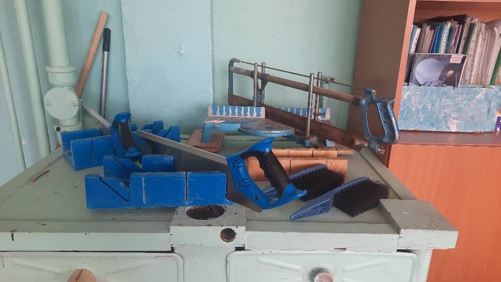 Изображения кабинета.