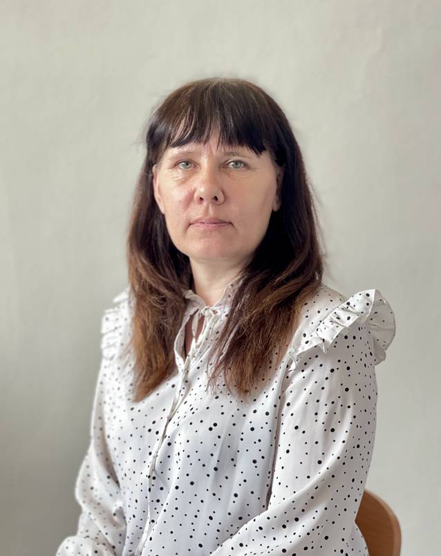 Новикова Ирина Николаевна.