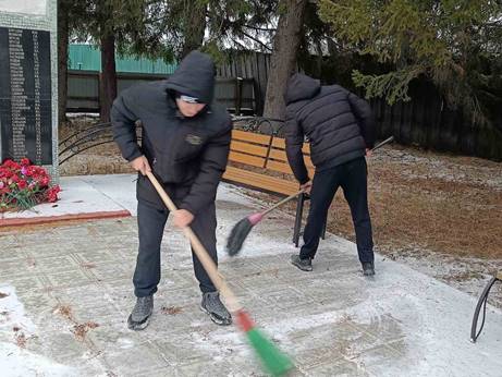 Движение Добрых Дел.