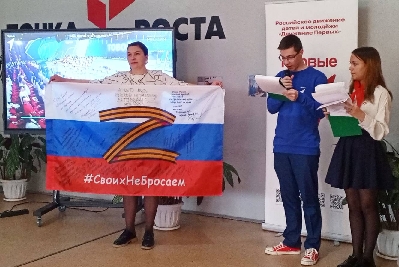 Долгожданный подарок.
